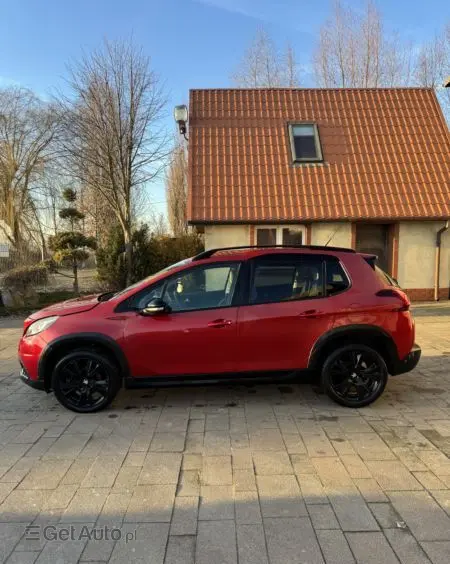 PEUGEOT 2008 PureTech 110 Stop&Start GT-Line Edition