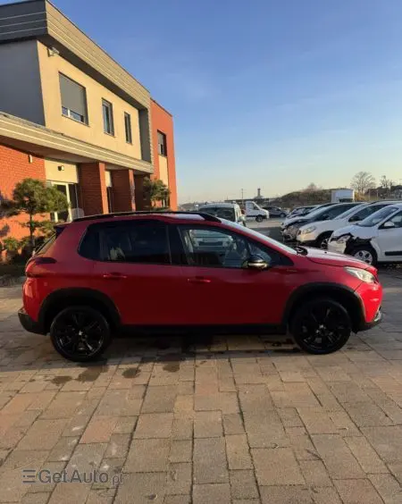 PEUGEOT 2008 PureTech 110 Stop&Start GT-Line Edition