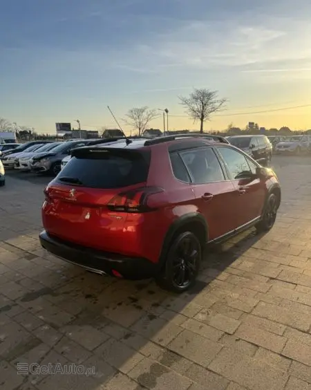 PEUGEOT 2008 PureTech 110 Stop&Start GT-Line Edition