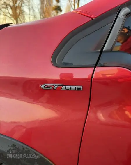 PEUGEOT 2008 PureTech 110 Stop&Start GT-Line Edition