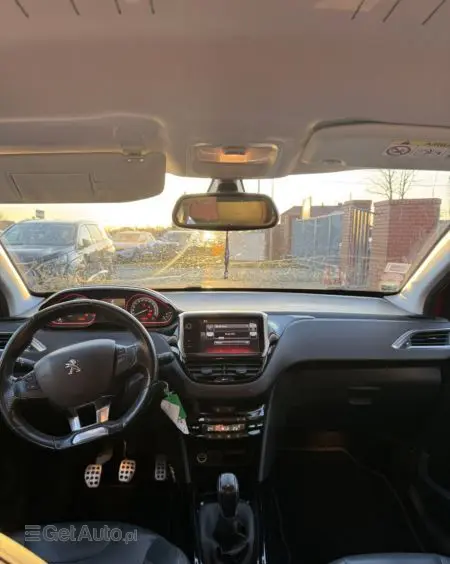 PEUGEOT 2008 PureTech 110 Stop&Start GT-Line Edition