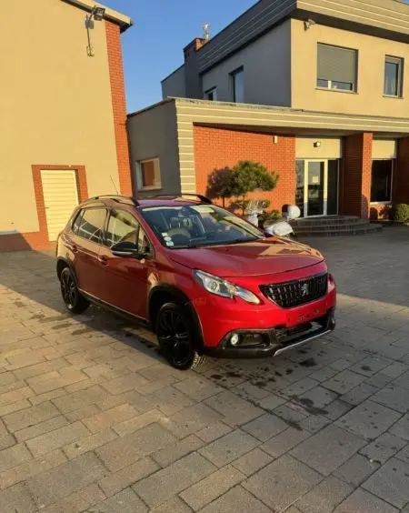 PEUGEOT 2008 PureTech 110 Stop&Start GT-Line Edition