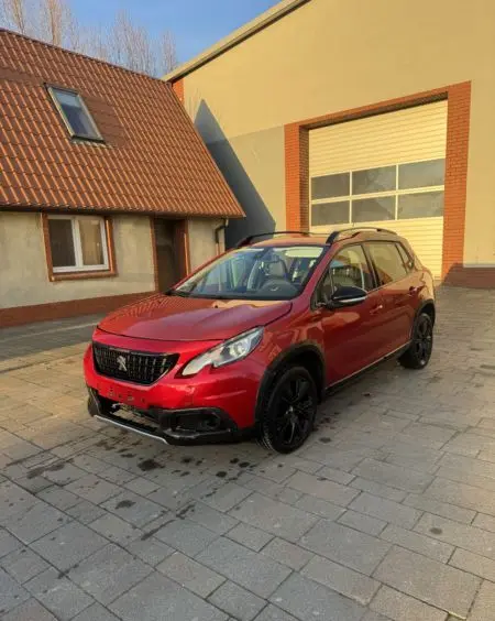 PEUGEOT 2008 PureTech 110 Stop&Start GT-Line Edition