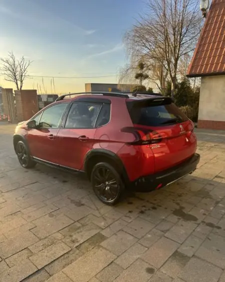 PEUGEOT 2008 PureTech 110 Stop&Start GT-Line Edition