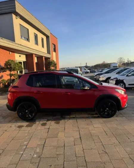 PEUGEOT 2008 PureTech 110 Stop&Start GT-Line Edition