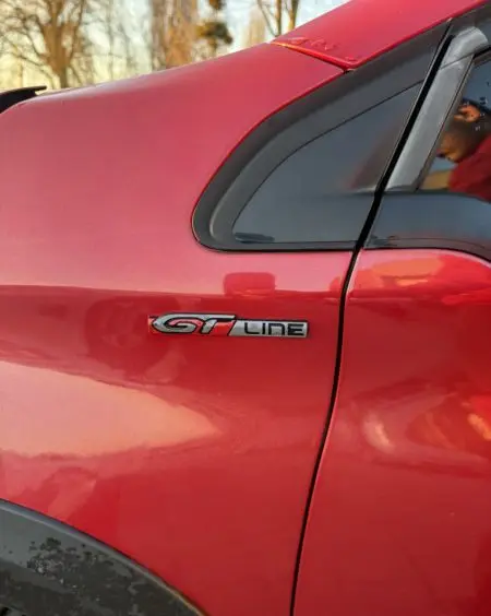 PEUGEOT 2008 PureTech 110 Stop&Start GT-Line Edition