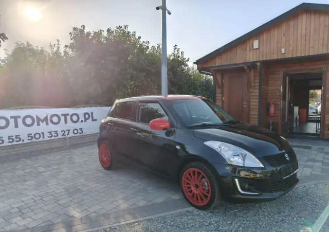SUZUKI Swift 