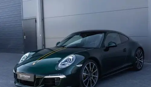 PORSCHE 911 Carrera 