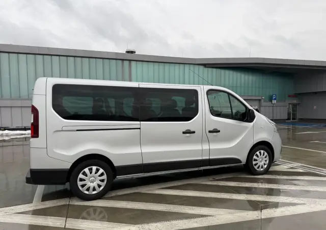 RENAULT Trafic 
