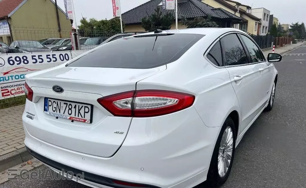 FORD Fusion 