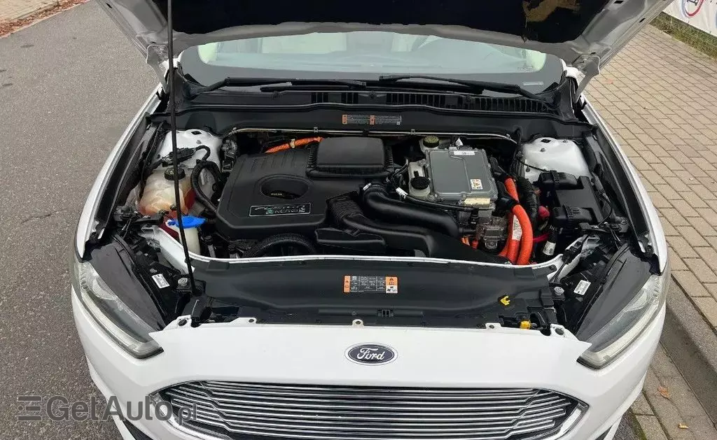 FORD Fusion 