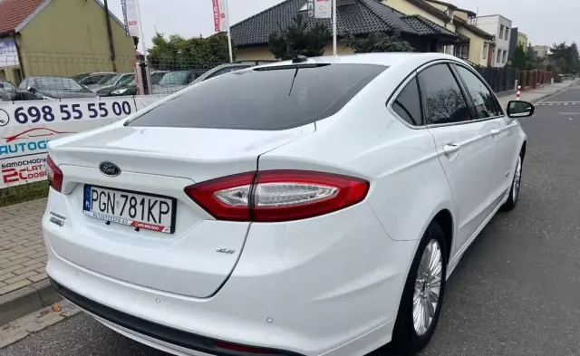 FORD Fusion 