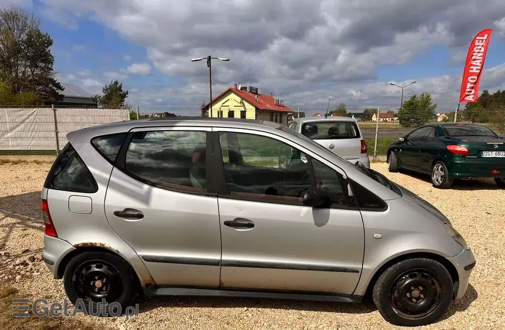 MERCEDES-BENZ Klasa A 