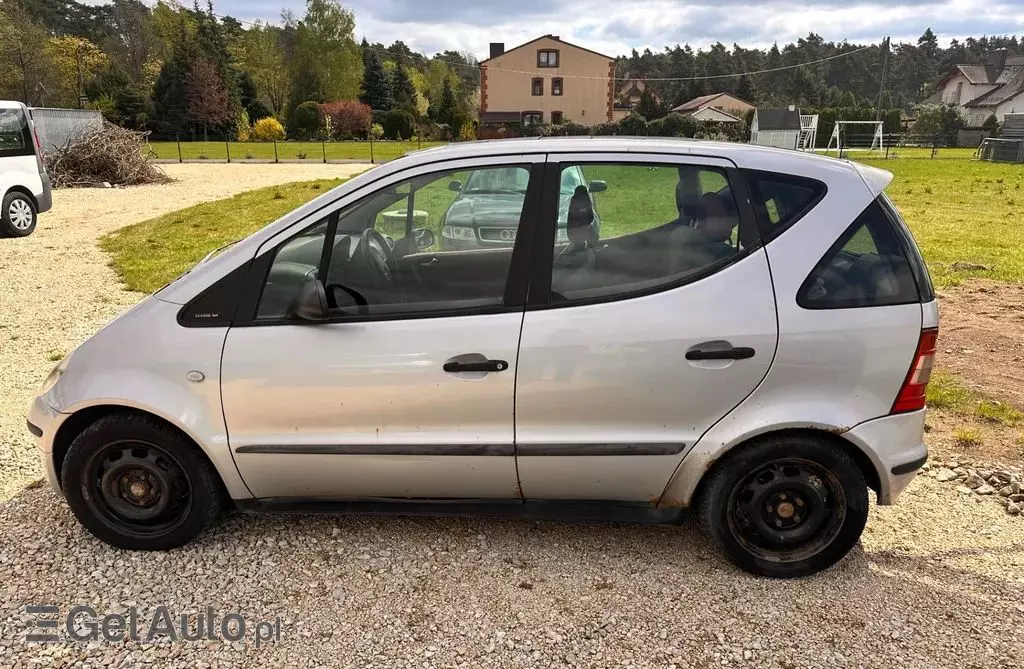 MERCEDES-BENZ Klasa A 