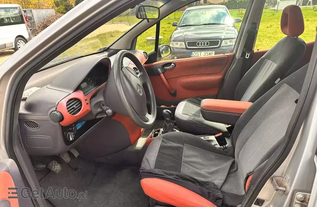 MERCEDES-BENZ Klasa A 