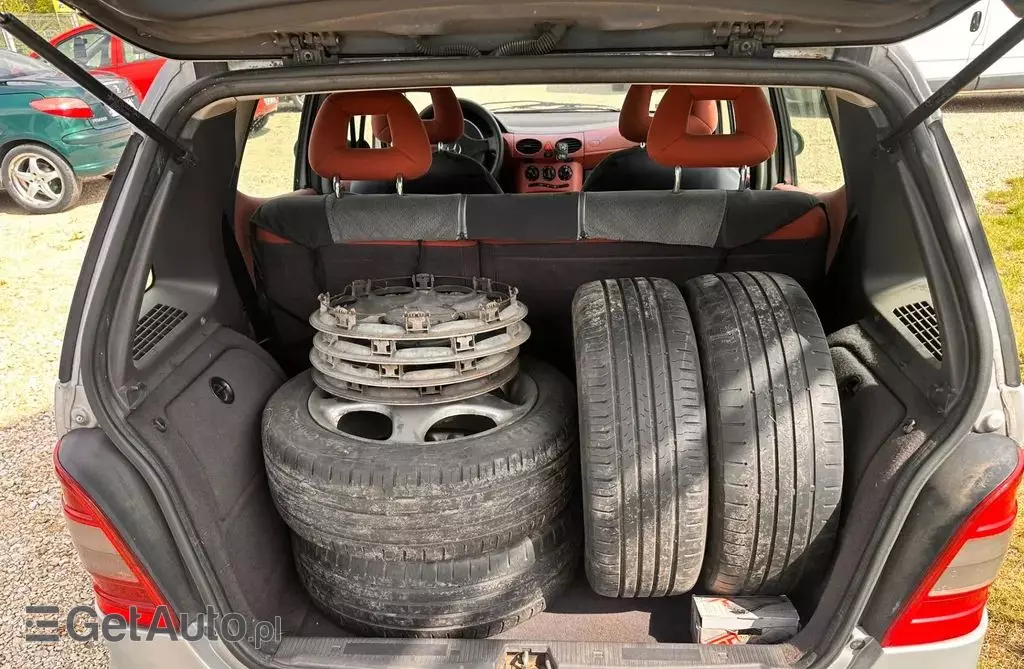 MERCEDES-BENZ Klasa A 