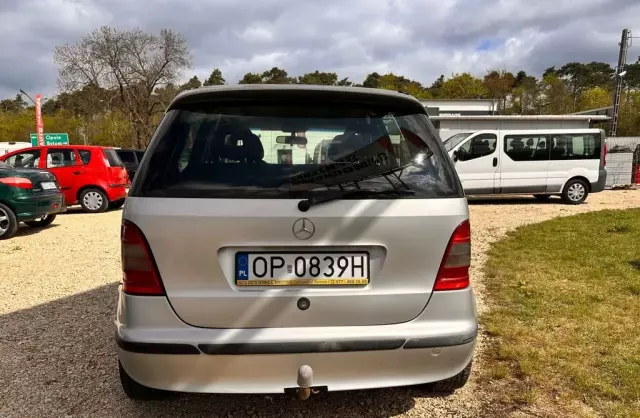 MERCEDES-BENZ Klasa A 