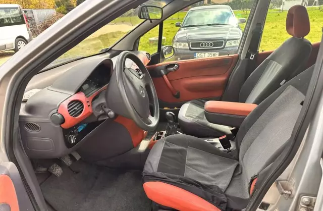 MERCEDES-BENZ Klasa A 