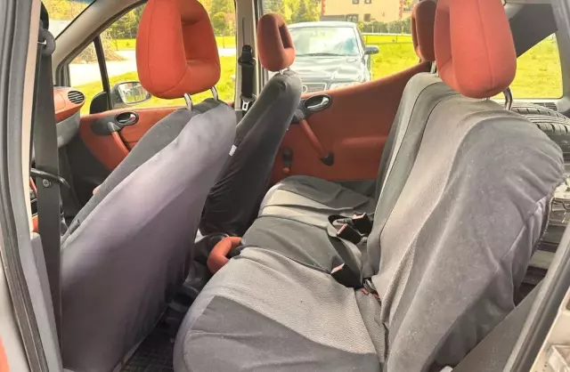 MERCEDES-BENZ Klasa A 