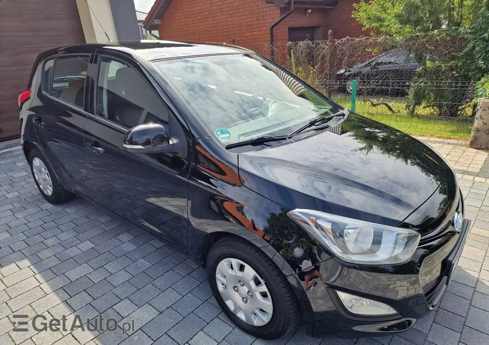 HYUNDAI I20 1.25 Wersja Jubileuszowa