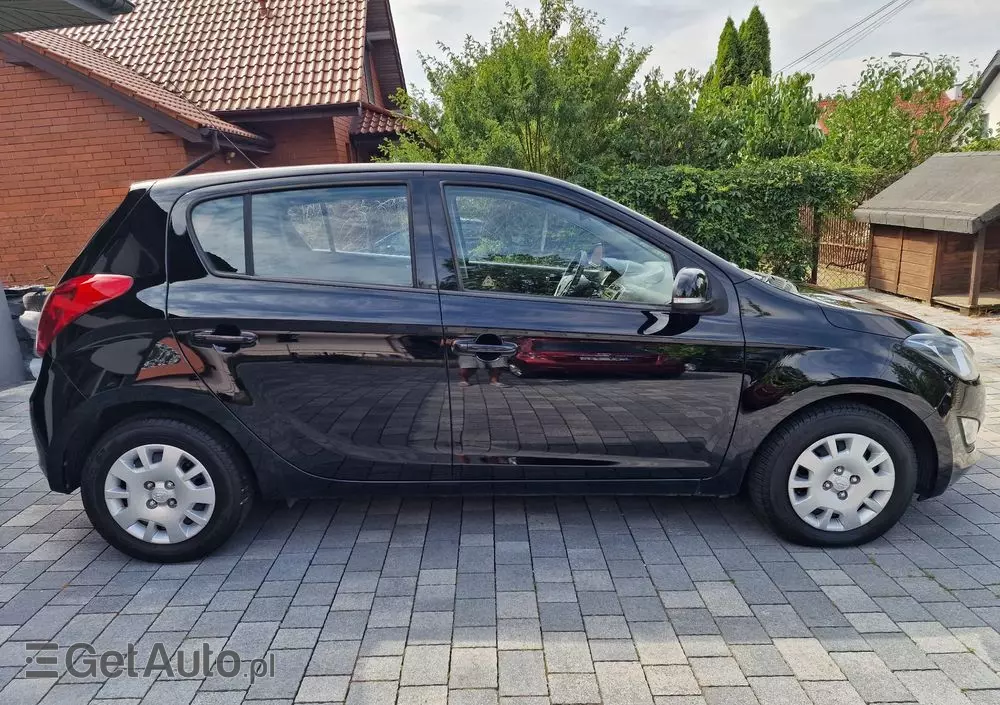 HYUNDAI I20 1.25 Wersja Jubileuszowa