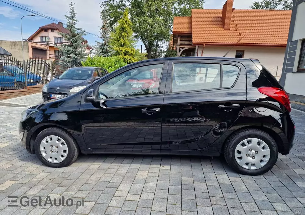 HYUNDAI I20 1.25 Wersja Jubileuszowa