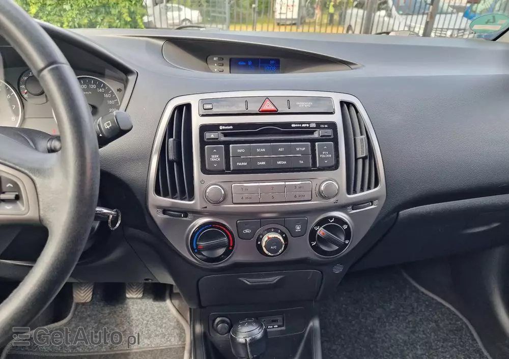 HYUNDAI I20 1.25 Wersja Jubileuszowa