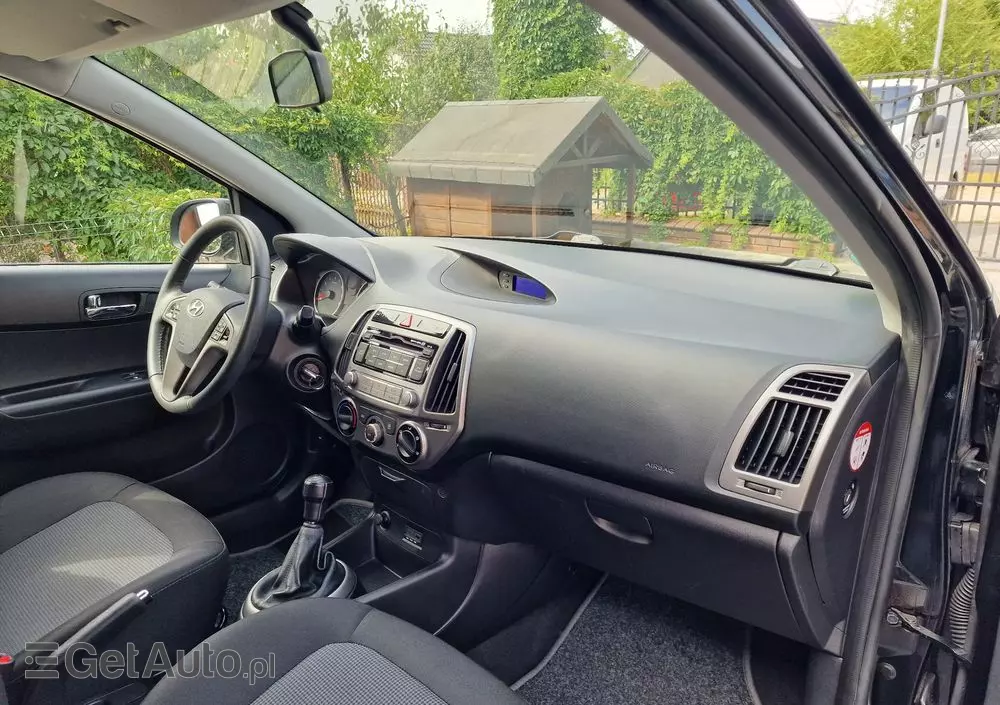 HYUNDAI I20 1.25 Wersja Jubileuszowa