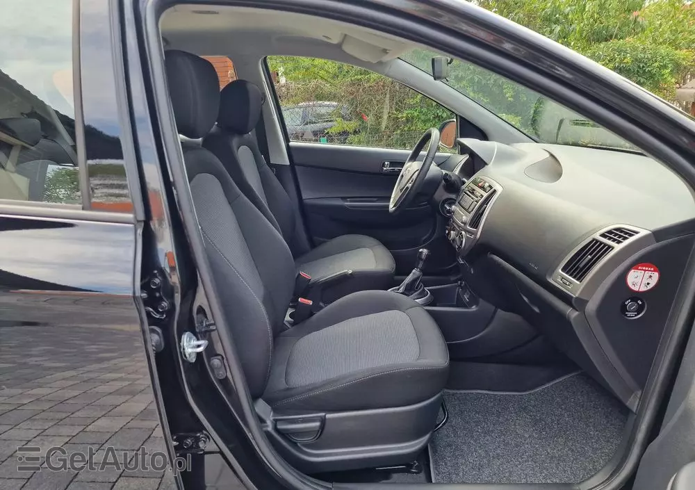 HYUNDAI I20 1.25 Wersja Jubileuszowa