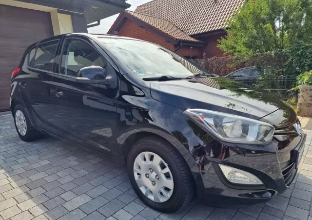 HYUNDAI I20 1.25 Wersja Jubileuszowa