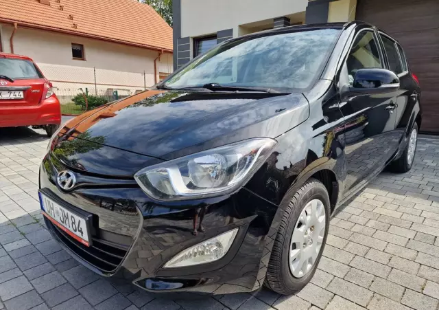 HYUNDAI I20 1.25 Wersja Jubileuszowa