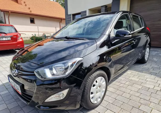 HYUNDAI I20 1.25 Wersja Jubileuszowa