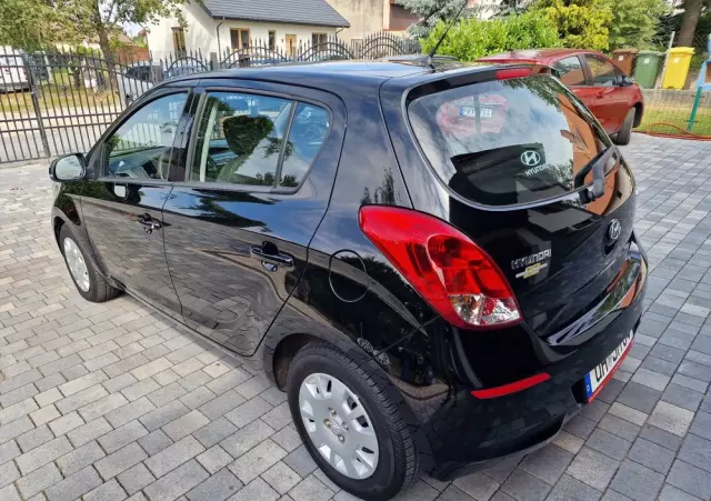 HYUNDAI I20 1.25 Wersja Jubileuszowa