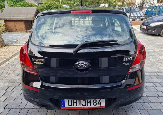 HYUNDAI I20 1.25 Wersja Jubileuszowa