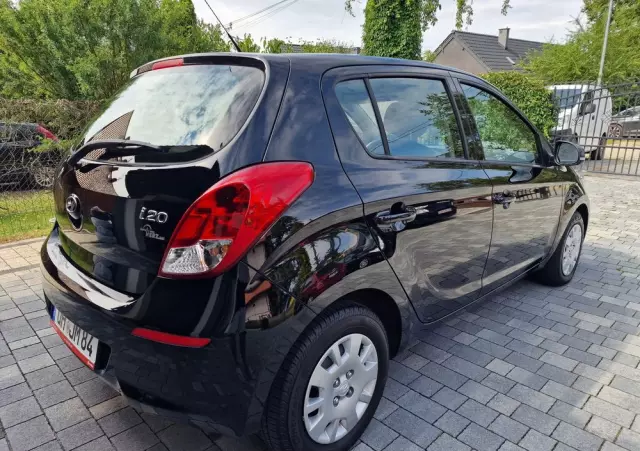 HYUNDAI I20 1.25 Wersja Jubileuszowa