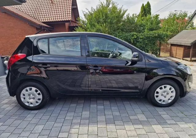 HYUNDAI I20 1.25 Wersja Jubileuszowa