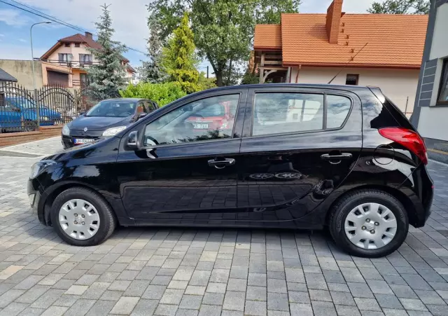 HYUNDAI I20 1.25 Wersja Jubileuszowa