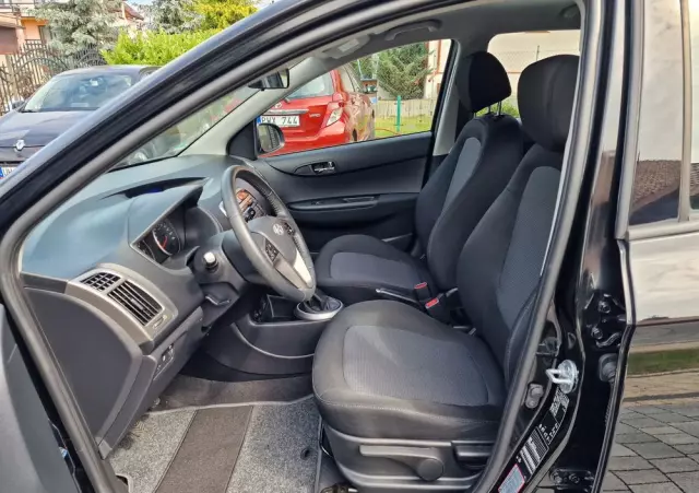 HYUNDAI I20 1.25 Wersja Jubileuszowa