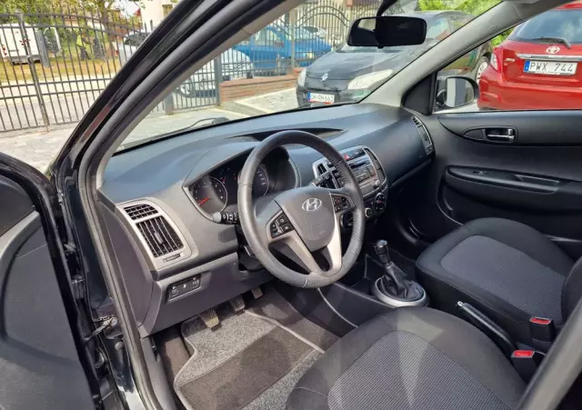 HYUNDAI I20 1.25 Wersja Jubileuszowa