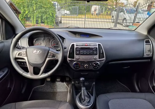 HYUNDAI I20 1.25 Wersja Jubileuszowa