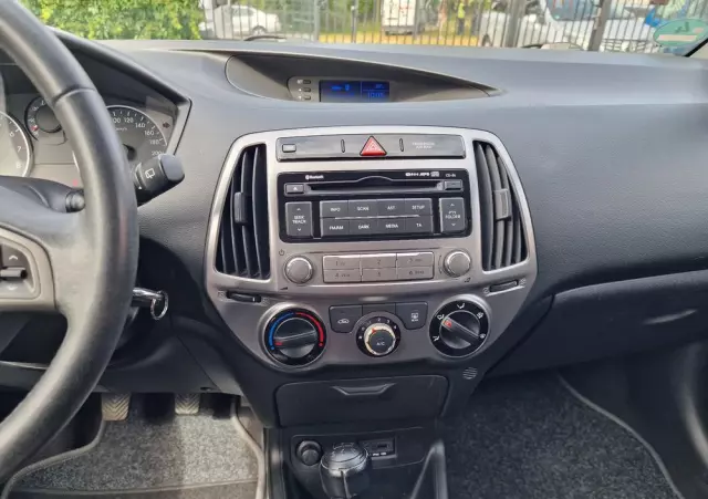 HYUNDAI I20 1.25 Wersja Jubileuszowa