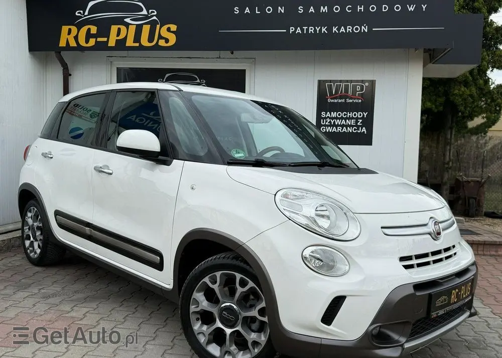 FIAT 500L 1.4 16V Trekking Lite