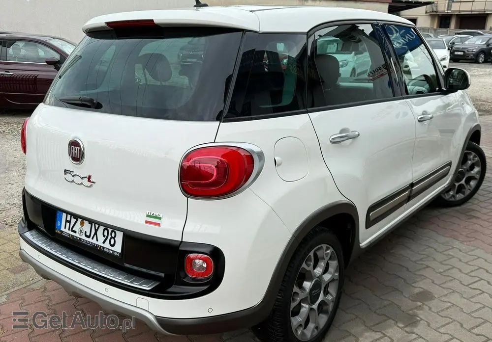 FIAT 500L 1.4 16V Trekking Lite