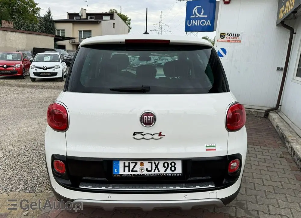 FIAT 500L 1.4 16V Trekking Lite