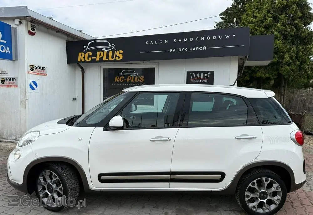 FIAT 500L 1.4 16V Trekking Lite