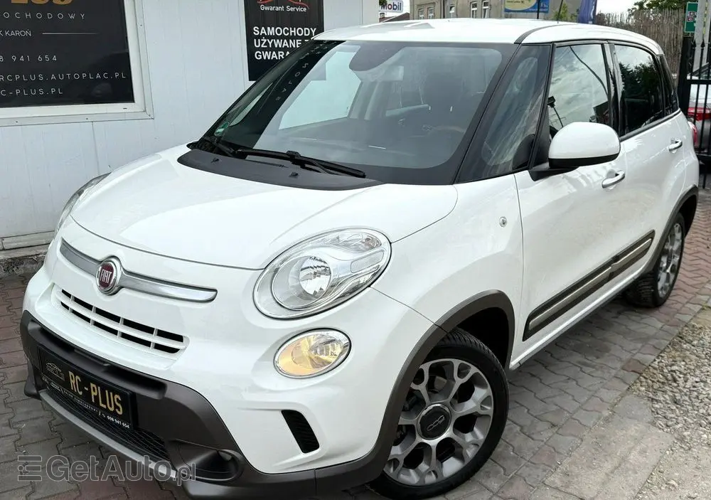FIAT 500L 1.4 16V Trekking Lite
