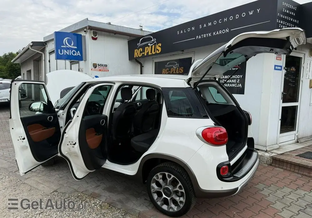 FIAT 500L 1.4 16V Trekking Lite