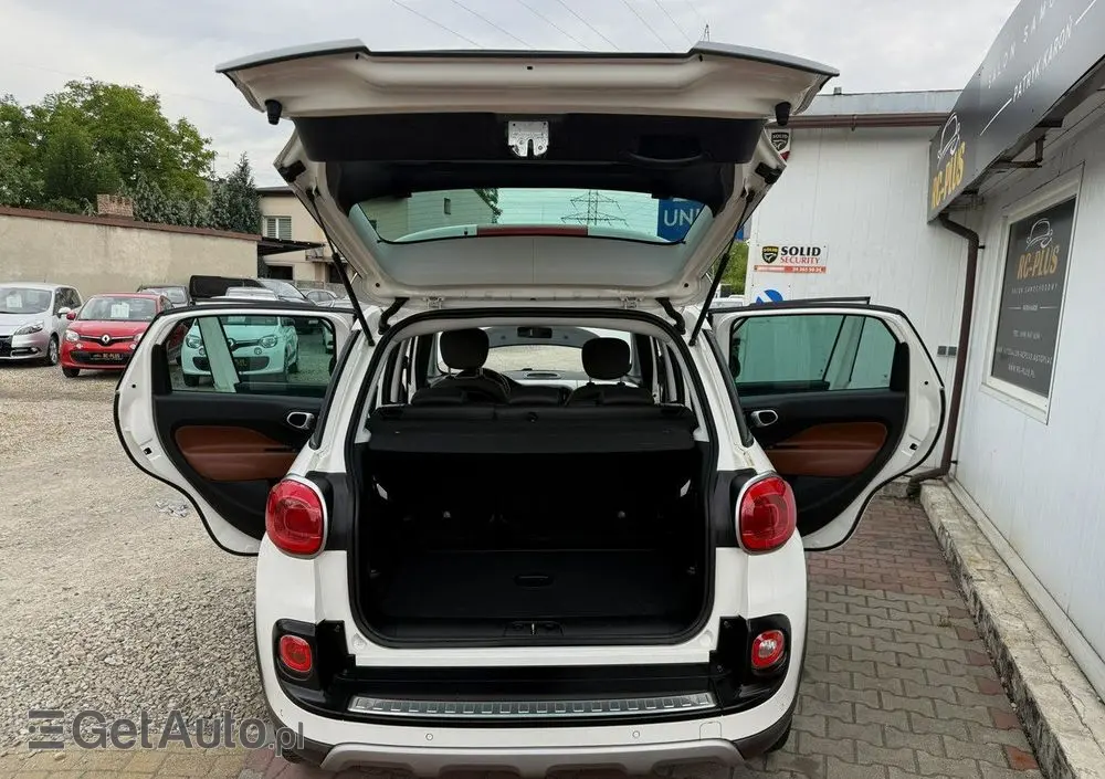 FIAT 500L 1.4 16V Trekking Lite