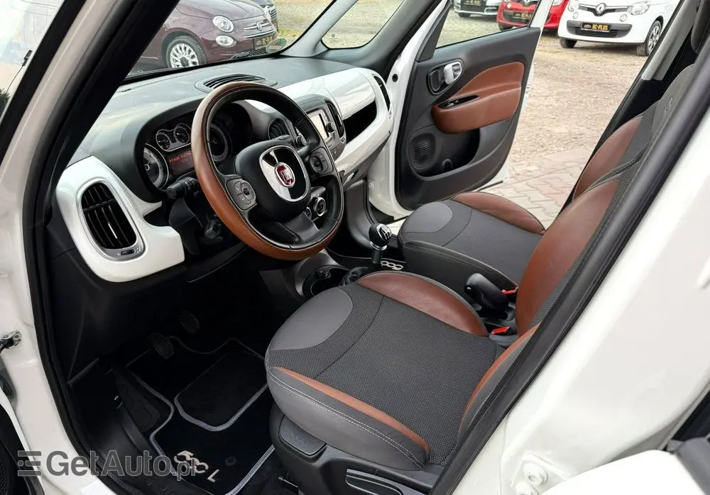 FIAT 500L 1.4 16V Trekking Lite