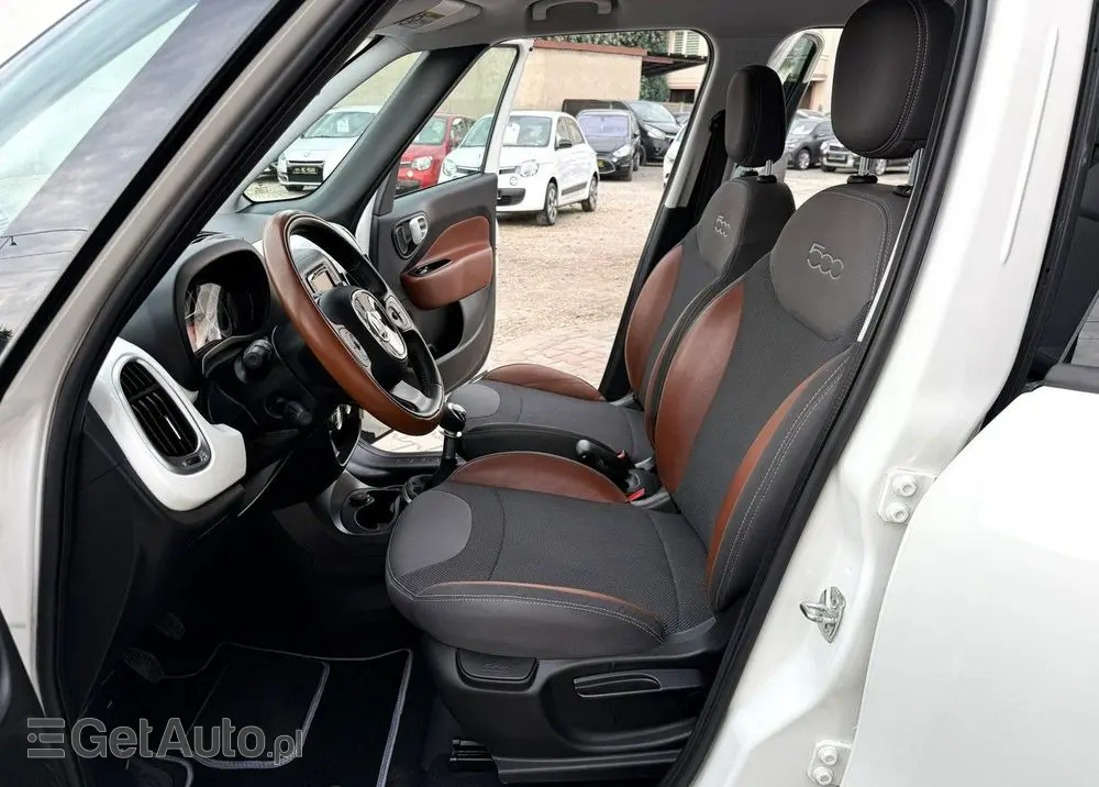 FIAT 500L 1.4 16V Trekking Lite